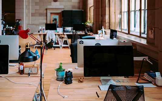 travailler-en-open-space