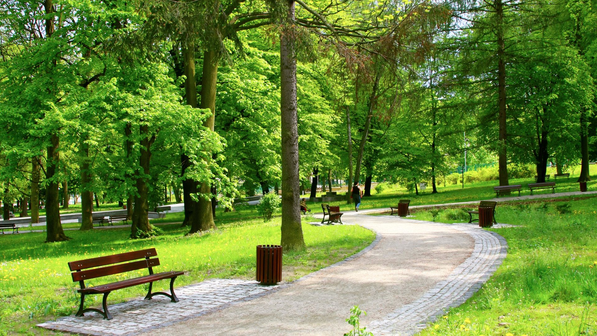 Jardin Public Tremblay-en-France