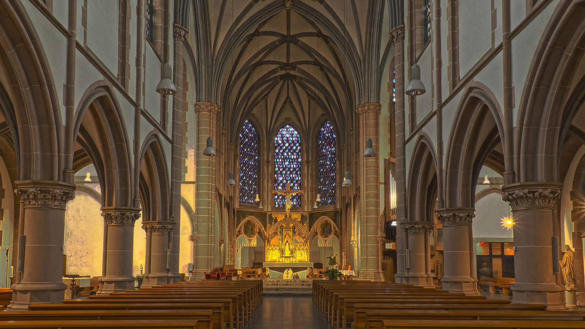 Église Tremblay-en-France